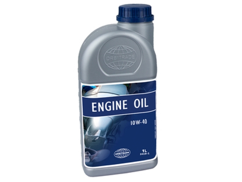 Orbitrade Motoröl Halbsynthetisch 10W-40 1L