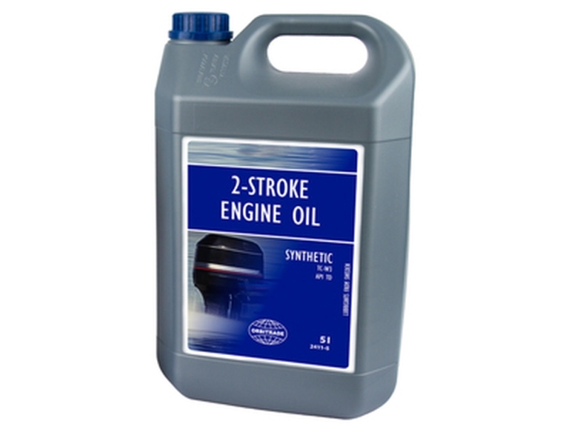 Orbitrade Motoröl 2-Takt Biosynthetisch 5L