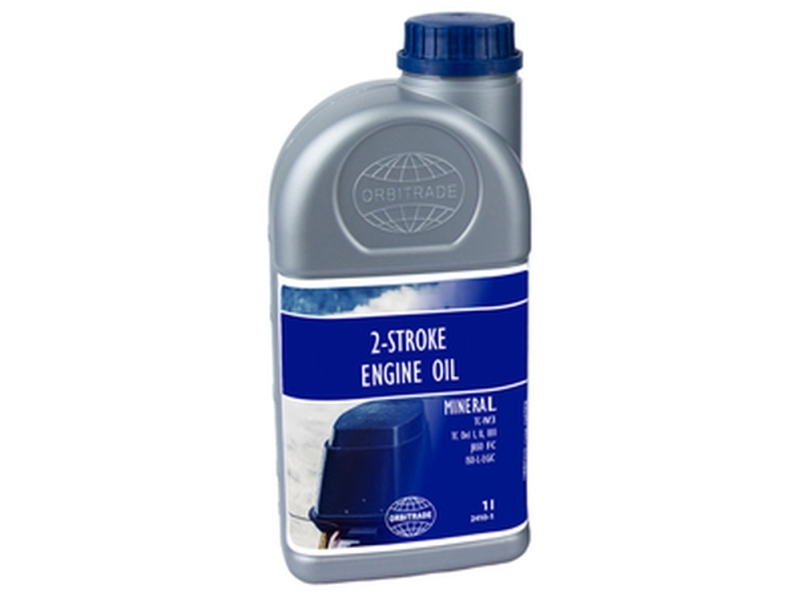 Orbitrade Motoröl 2-Takt Mineral 1L