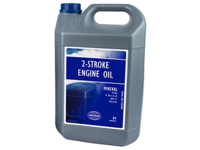 Orbitrade 2-takts motorolja mineral 5L | Marin - Motor och styrning - Orbitrade | GameStuff