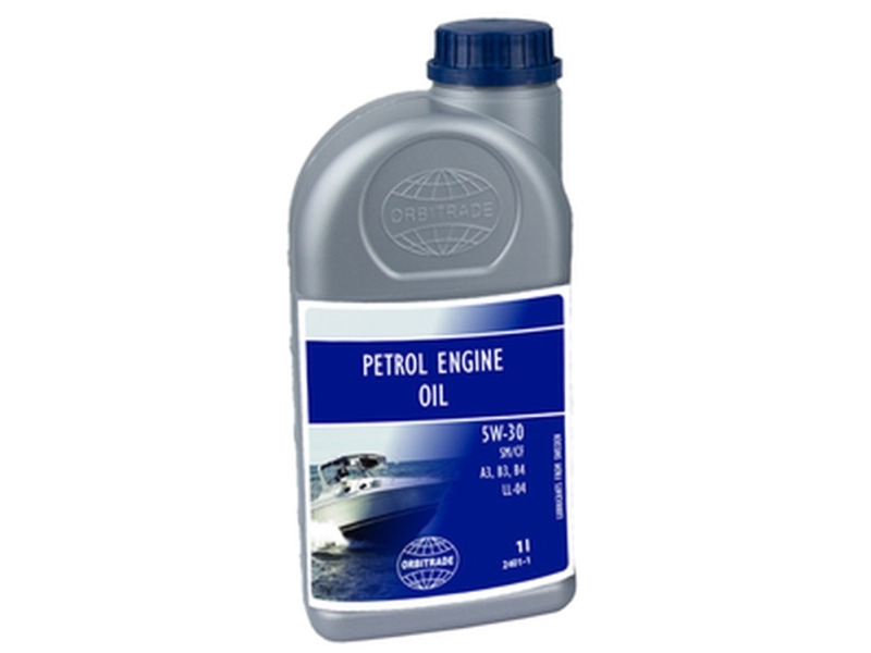 Orbitrade Motoröl Benzin 5W-30 1L
