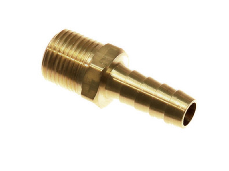 Orbitrade-Nippel Cav-Filter 1/4 Npt 3/8