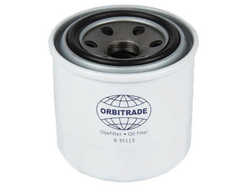Orbitrade Ölfilter 2Qm, 3Hm, 3Qm, 4Jm Yanmar