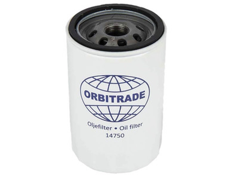 Orbitrade Öljynsuodatin 4.3, V6