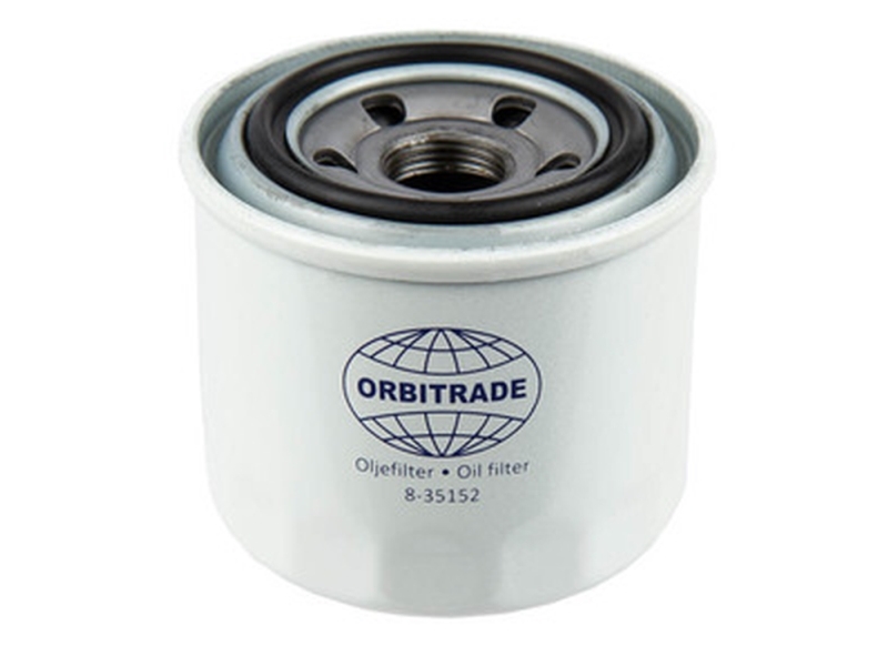 Orbitrade oljefilter 4JH. | Marin - Motor och styrning - Orbitrade | GameStuff