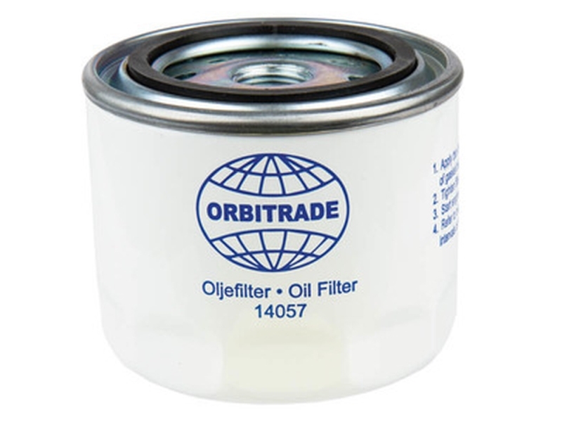 Orbitrade Oljefilter B18 - B30 ,D22,D30,D31,D32 | Marin - Motor och styrning - Orbitrade | GameStuff