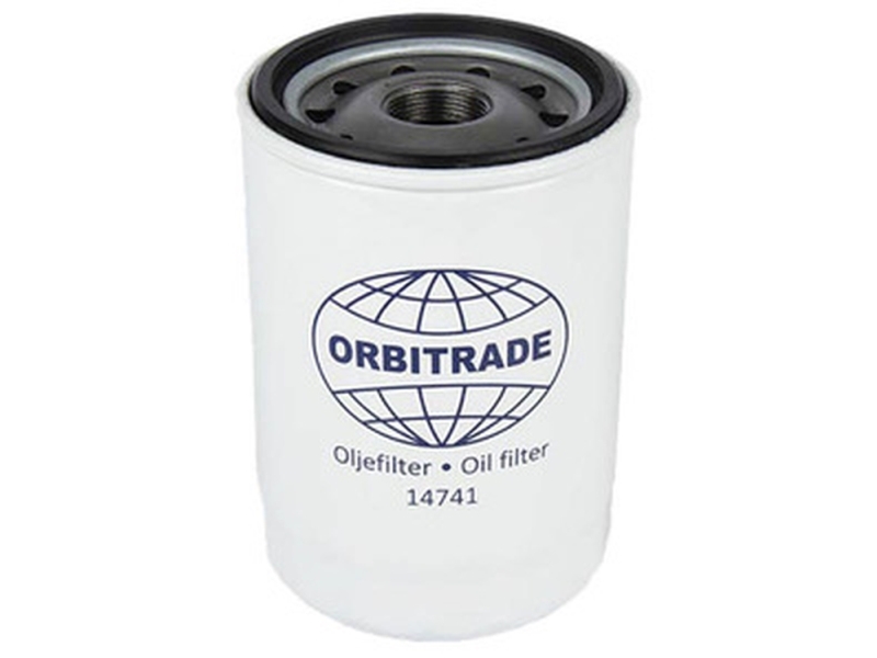 Orbitrade Ölfilter D5, D7, D61, 62, 63, 71, 72, 74, 75
