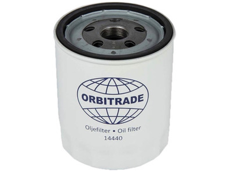 Orbitrade Ölfilter V6, V8 Volvo