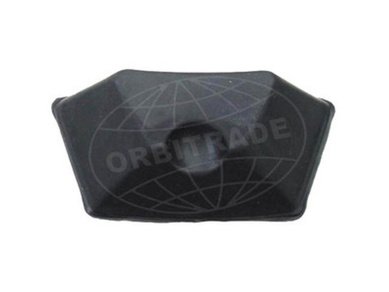 Orbitrade Gummiklotz Für Schild. 270-280, Sp. Volvo