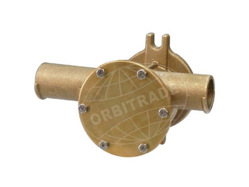 Orbitrade Seewasserpumpe D31,D32,D41,D42,D43,D44