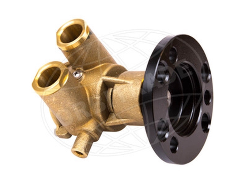 Orbitrade Seewasserpumpe V6–V8 Volvo
