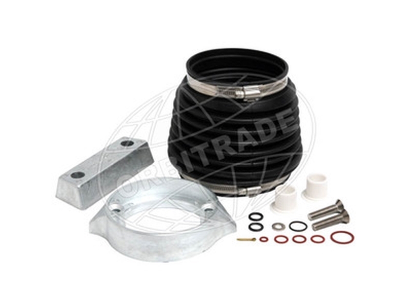 Orbitrade Service-Kit Dp-C, Dp-D, Dp-E -Zink