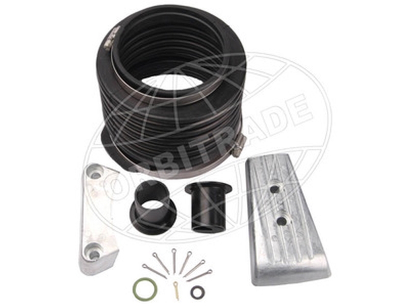 Orbitrade service kit DPH, DPR - Aluminium | Marin - Motor och styrning - Orbitrade | GameStuff