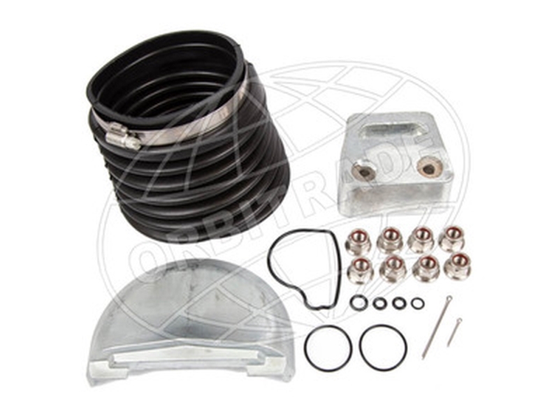 Orbitrade servicekit SX, DP-S - Alu | Marin - Motor och styrning - Orbitrade | GameStuff