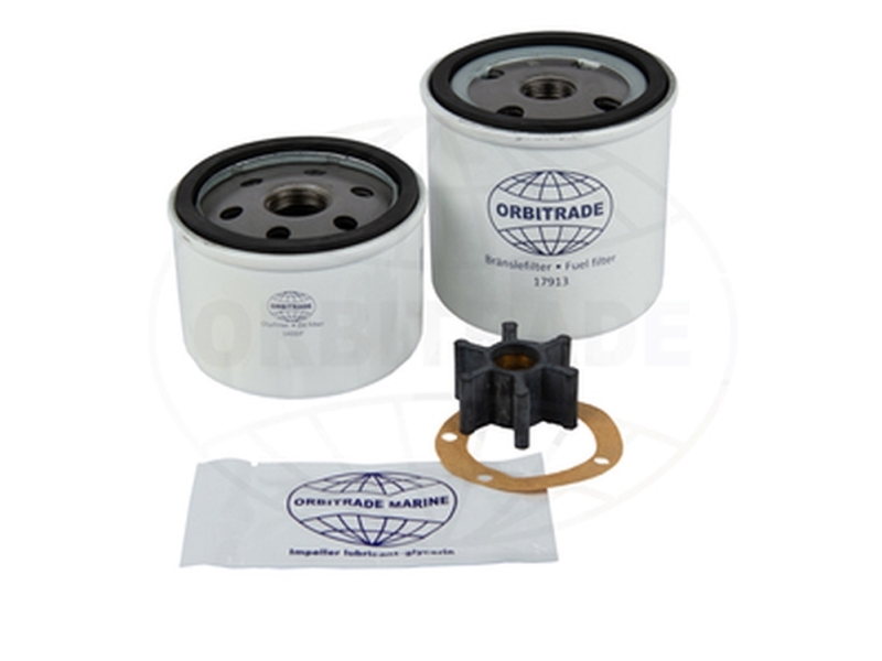 Orbitrade Service Kit 2001 2002 2003 Volvo | Marin - Motor och styrning - Orbitrade | GameStuff