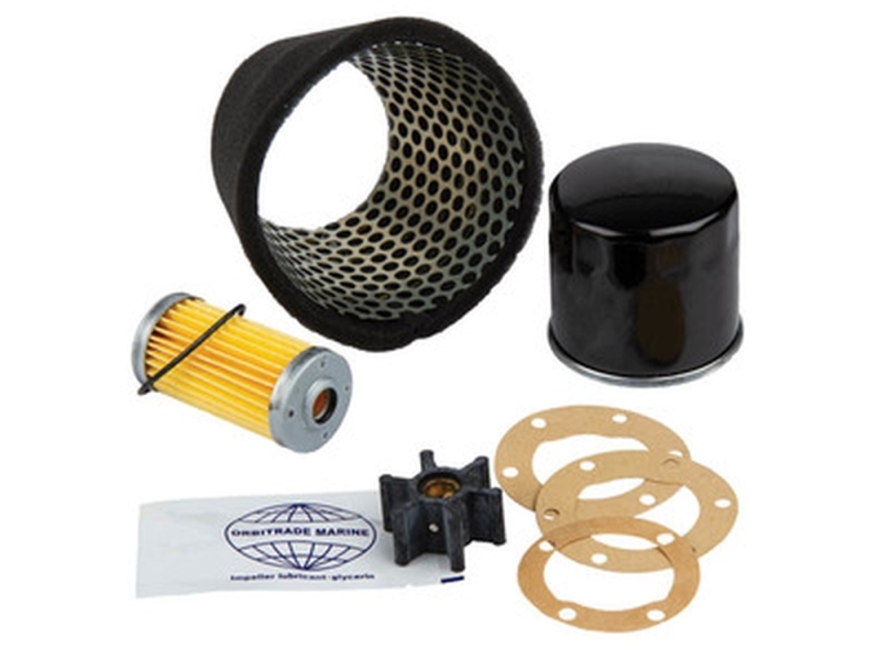 Orbitrade Service kit 2GM, 3GM