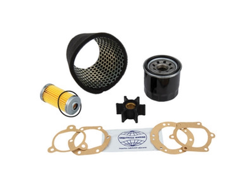 Orbitrade servicekit 2GMF, 2GM20F, 3GMF, 3GM30F | Marin - Motor och styrning - Orbitrade | GameStuff