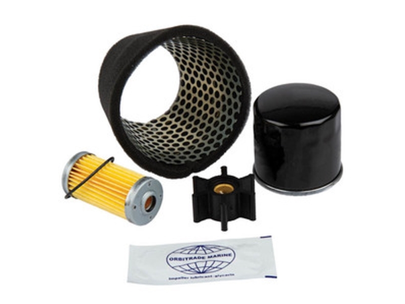 Orbitrade Service kit 2YM, 3GM30, 3YM | Marin - Motor och styrning - Orbitrade | GameStuff
