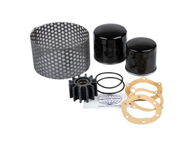 Orbitrade Service kit 3JH3E, 3JH4E | Marin - Motor och styrning - Orbitrade | GameStuff