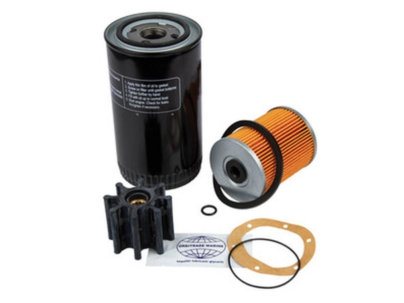 Orbitrade Service-Kit 4Lh. Yanmar