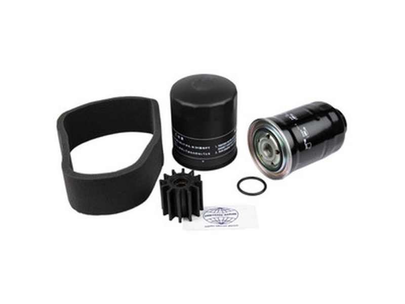 Orbitrade Service kit 6LP