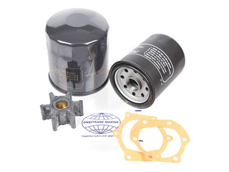 Orbitrade Service kit D1-13, D1-20, 2010, 2020 | Marin - Motor och styrning - Orbitrade | GameStuff