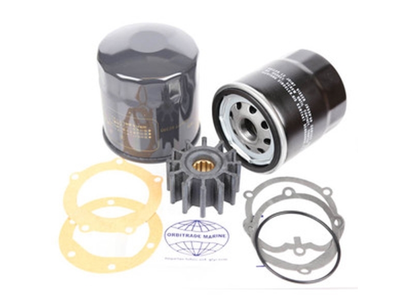 Orbitrade Service-Kit D2-55, D2-75. Volvo