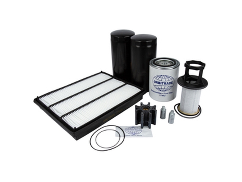 Orbitrade servicekit D4 Volvo | Marin - Motor och styrning - Orbitrade | GameStuff