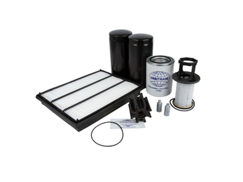 Orbitrade Service kit D6 | Marin - Motor och styrning - Orbitrade | GameStuff