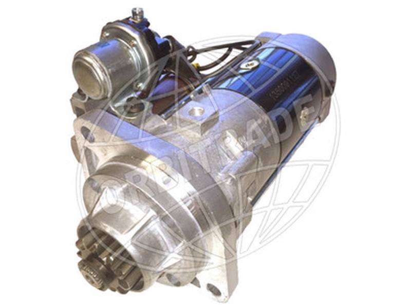 Orbitrade Starter D4, D6 12 Volt, Volvo