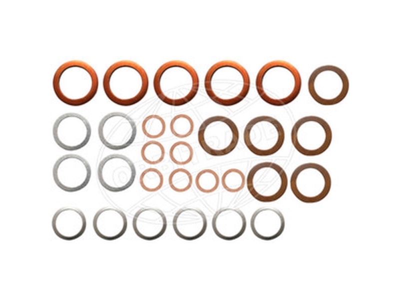 Orbitrade Dichtungsscheiben-Set Kraftstoff Md21b Volvo