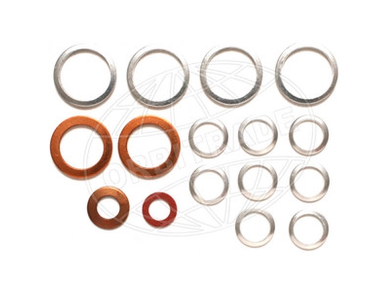 Orbitrade Pakskive Kit Kraftstoff Md3, Md17 Volvo