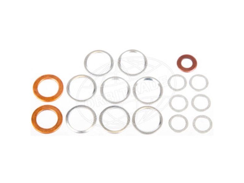 Orbitrade Packscheiben-Set Kraftstoff Md1a/B, Md2. Mf