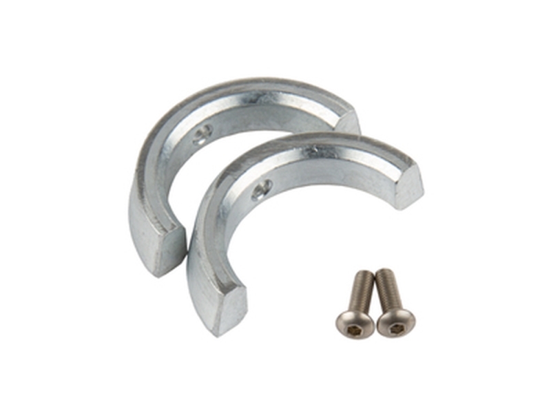 Orbitrade Zink-Anoden-Set 2-Bl. Faltpropeller. Volvo