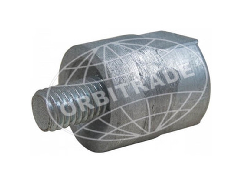 Orbitrade Zinkanode 2Gm, 3Gm, 3Hm, 3Qm, Yse8/12, Ysm-