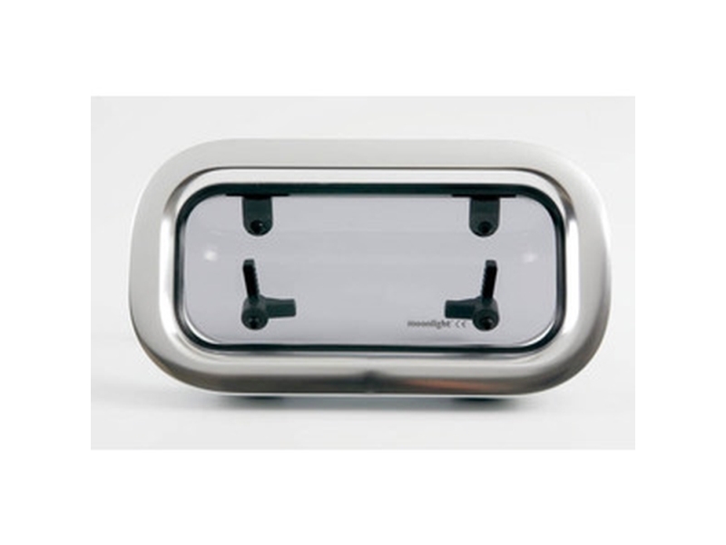 Portlight 304x155 wrap 4-35mm | Marin - Utrustning för rigg - Luckor, fönster och tillbehör | GameStuff