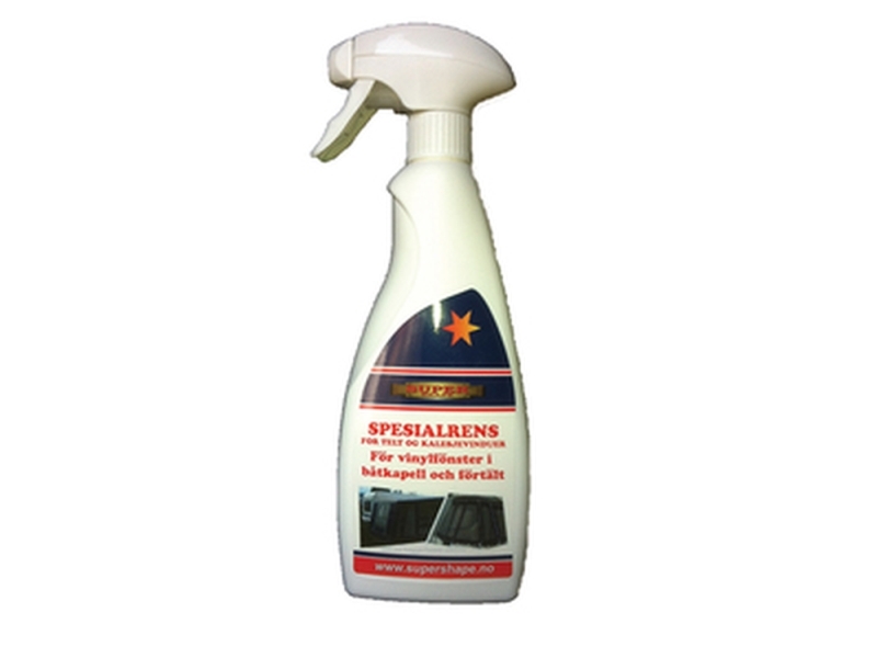 Ship Shape Vinduesrens 0,5 ltr. | Marin - Färg & båtvård - Båtvård produkter | GameStuff