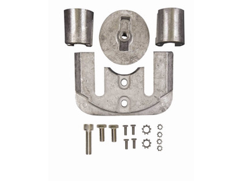 Sierra Anodenkits Bravo Ii/Iii Zink Mercruiser