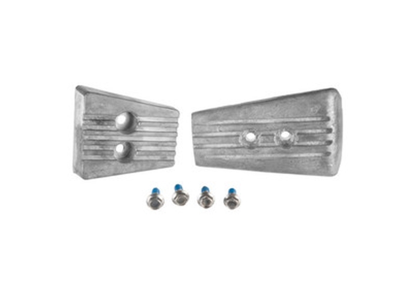 Sierra Anoden-Set. Magnesium. Volvo