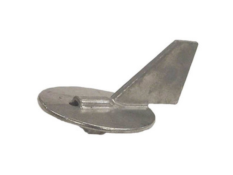 Sierra Anode Zink Trim Tab. Yamaha
