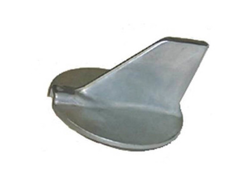 Sierra Zinkanode Trim Tab Yamaha