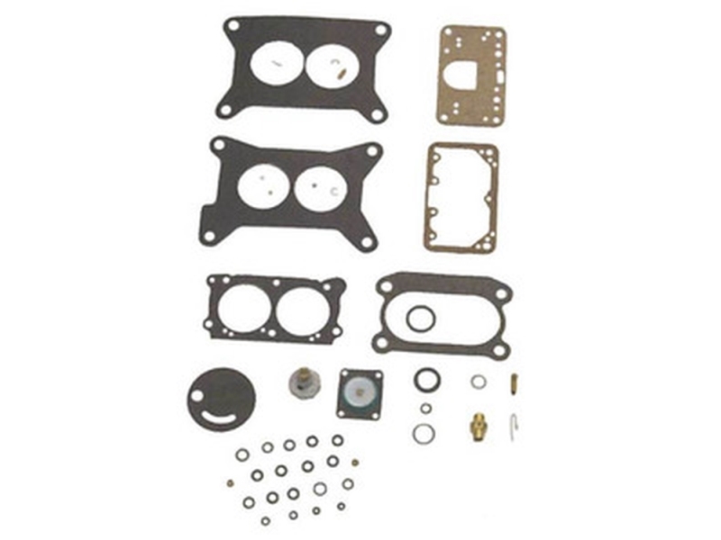 Vergaser-Set. Volvo/Omc