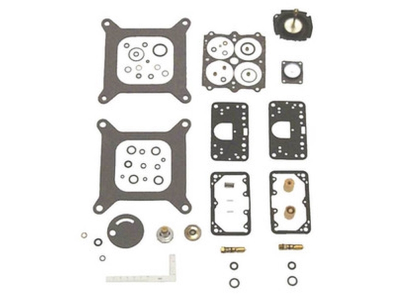 Sierra Carburetor Kit