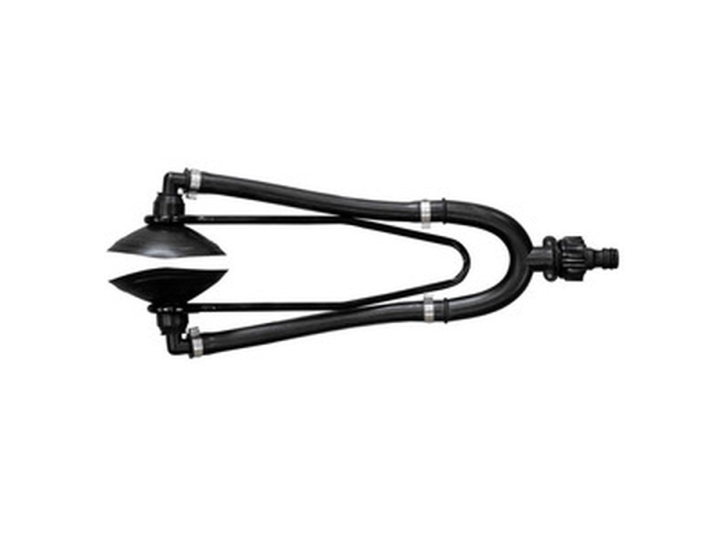 Sierra Dual Feed Flush - Round Cups | Marin - Motor och styrning - Diverse tillbehör till båtmotorer | GameStuff