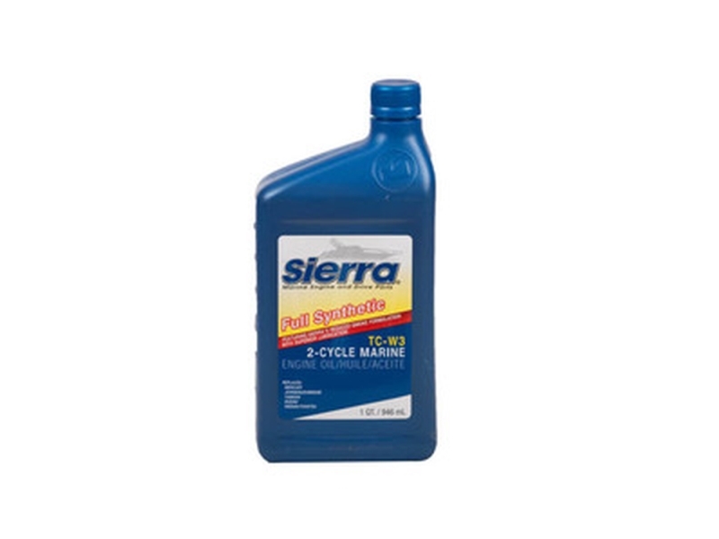 Sierra Fuel Synthetic, Tc-W3 Öl, Xd100 1L