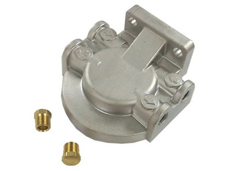 Sierra Fuel Water Separator Bracket 1/4