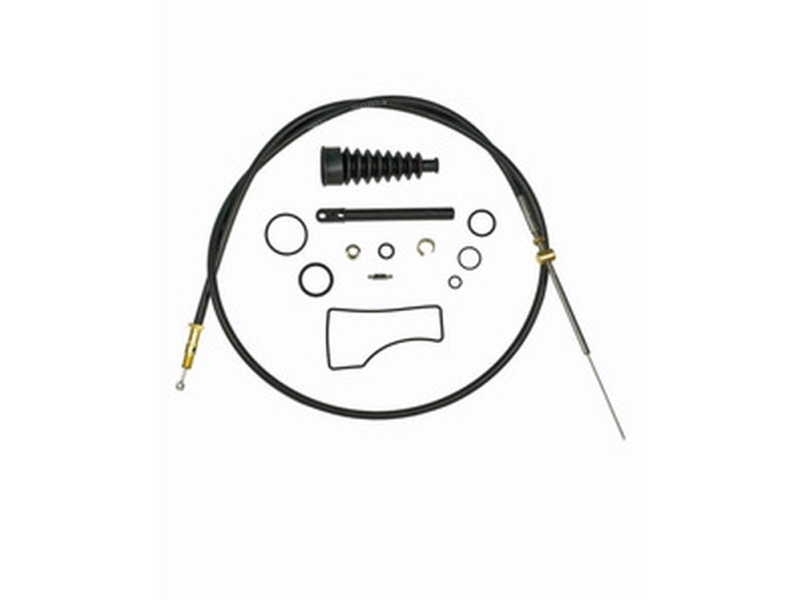 Sierra växelvajersats.standard.Mercruiser Bravo | Marin - Motor och styrning - Diverse tillbehör till båtmotorer | GameStuff