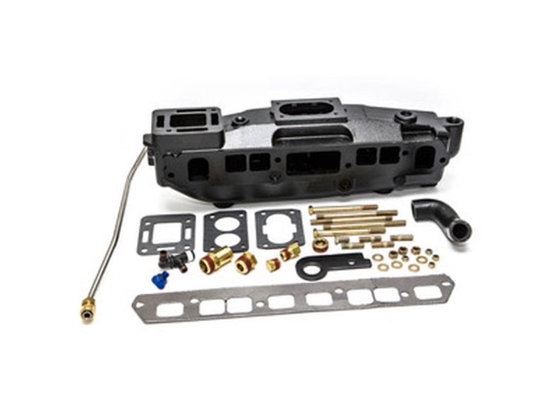 Sierra Manifold Mercruiser