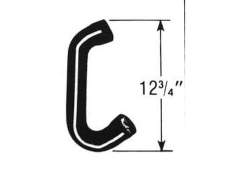 Sierra Molded Hose | Marin - Motor och styrning - Diverse tillbehör till båtmotorer | GameStuff