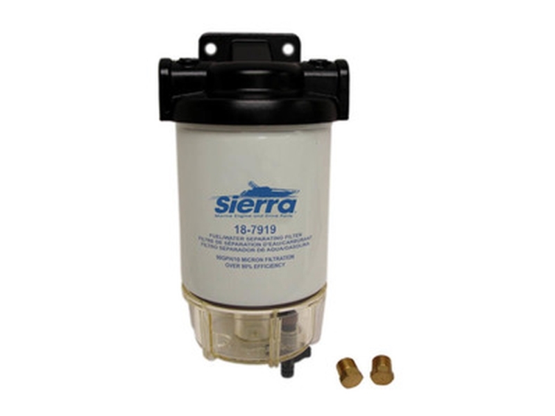 Sierra Wasserabscheider-Filter, Komplett – Filter 18-7919